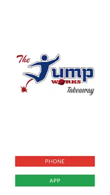 The Jump Works android App screenshot 2